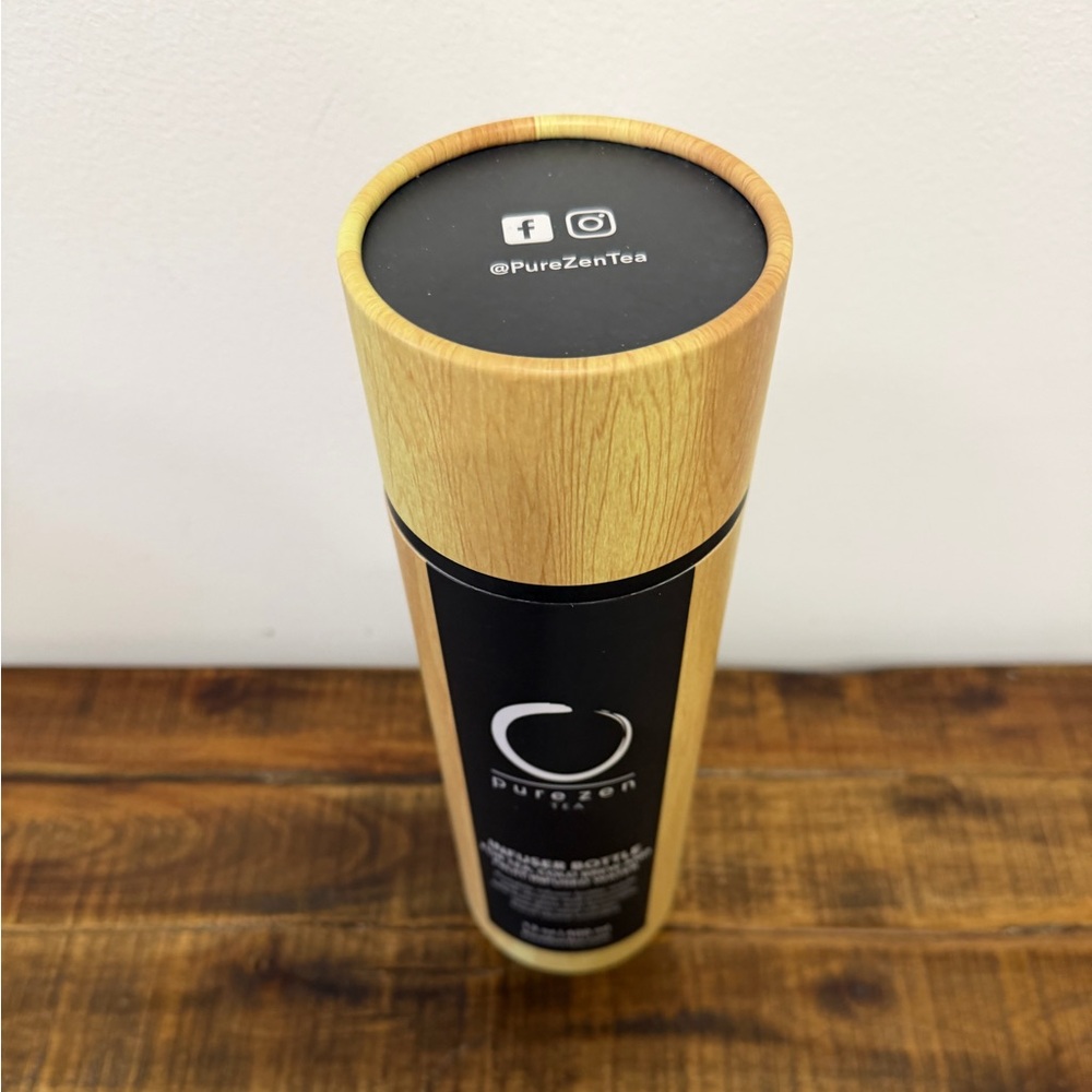 New Pure Zen Tea Infuser Bottle - Picture 3 of 9